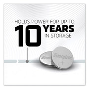 2016 Lithium Coin Battery, 3 V, 2/Pack