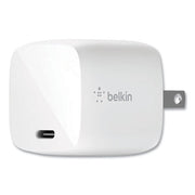 BOOSTUP USB-C Wall Charger, White