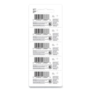 Industrial Lithium CR2016 Coin Battery with Tear-Strip Packaging, 3 V, 100/Box