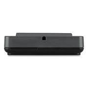 Home/Office Surge Protector, 8 AC Outlets, 8 ft Cord, 2,500 J, Black
