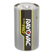 Ultra Pro Alkaline D Batteries, 12/Pack