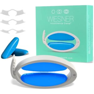 Male Incontinence Clamp With 3 Adjustable Sizes - Image 1